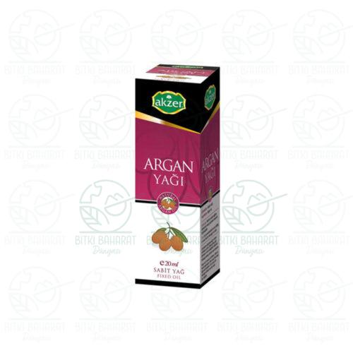 Akzer Argan Yağı 20 Ml