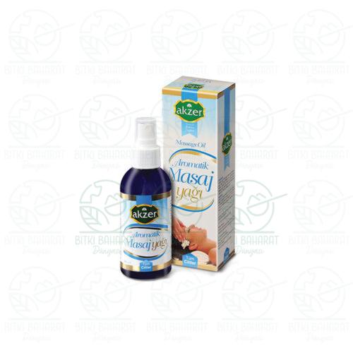 Akzer Aromatik Masaj Yağı 150Ml