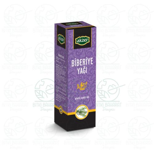 Akzer Biberiye Yağı 20 Ml
