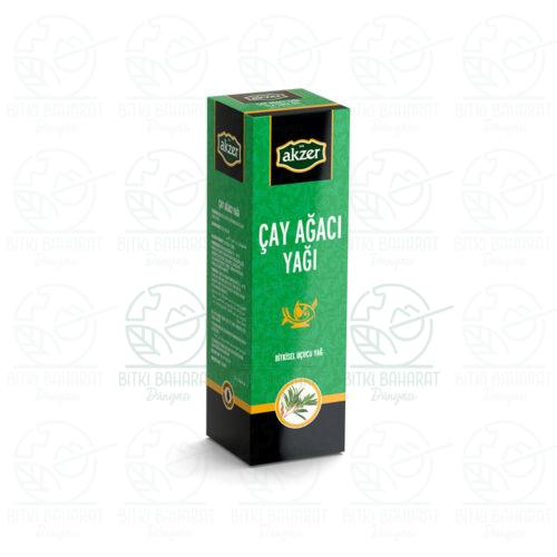 Akzer Çay Ağacı Yağı 20 Ml