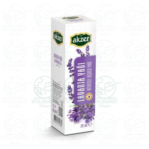 Akzer Lavanta Yağı 20 Ml