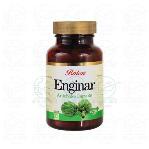 Balen Enginar 60 Kapsül