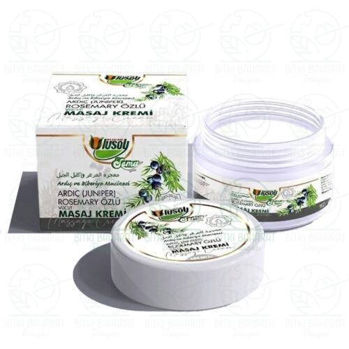Burak Ulusoy Ardıç Özlü Masaj Kremi 150 Ml