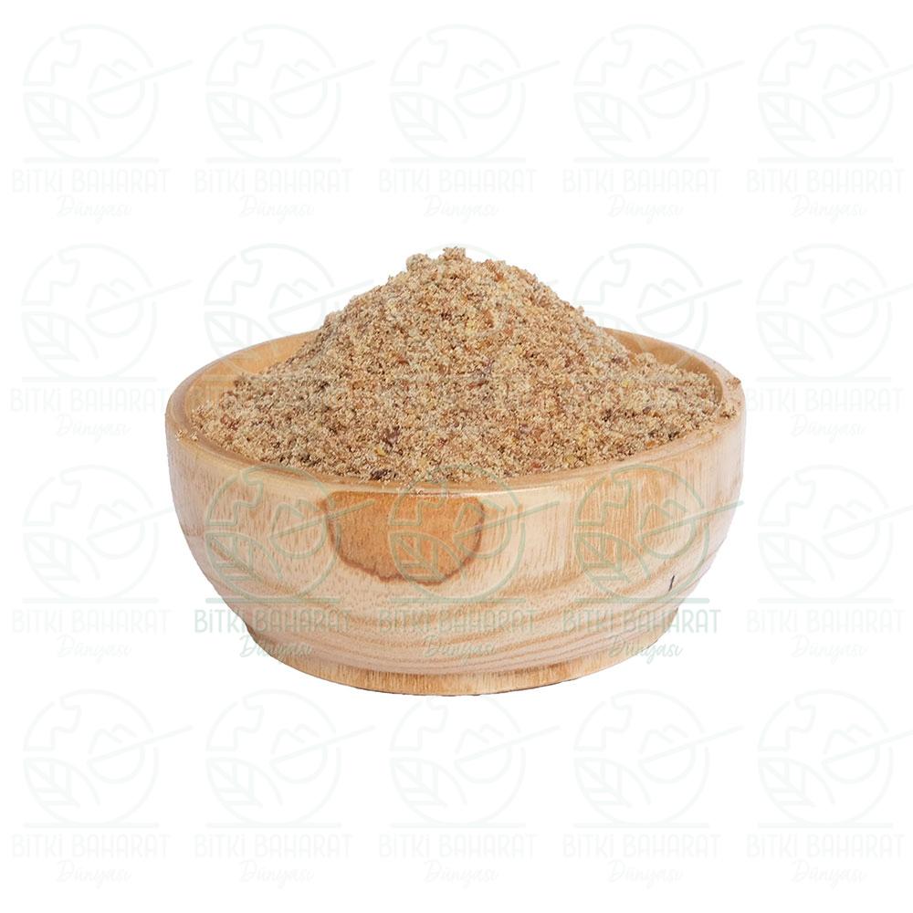 Keten Tohumu Toz 100 Gr