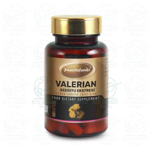Mecitefendi Valerian Kediotu Ekstresi 590 Mg