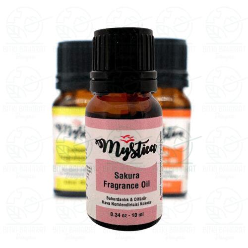 Mystica Sakura Yağı 10 Ml