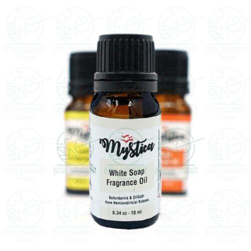 Mystica White Soap Oil 10 Ml