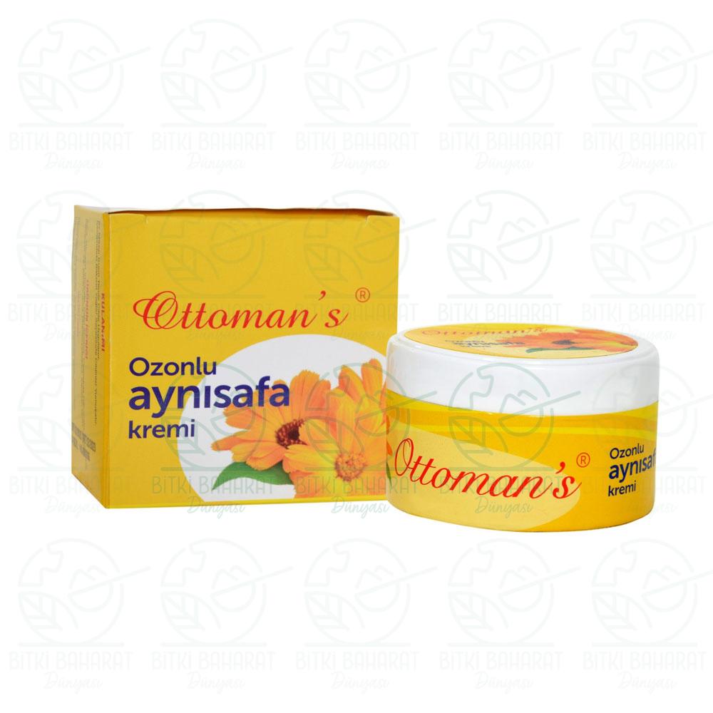 Ottoman Ozonlu Aynı Sefa Kremi 100 Ml - Görsel 2