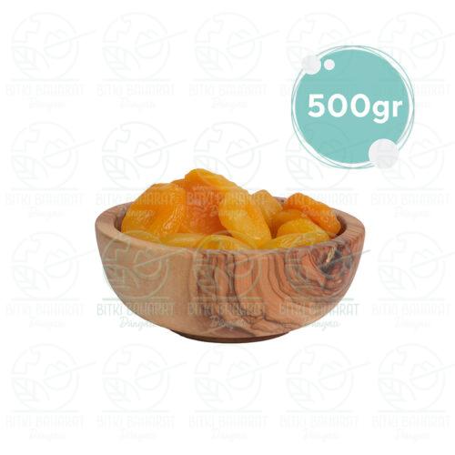 Sarı Kuru Kayısı Jumbo 500 Gr