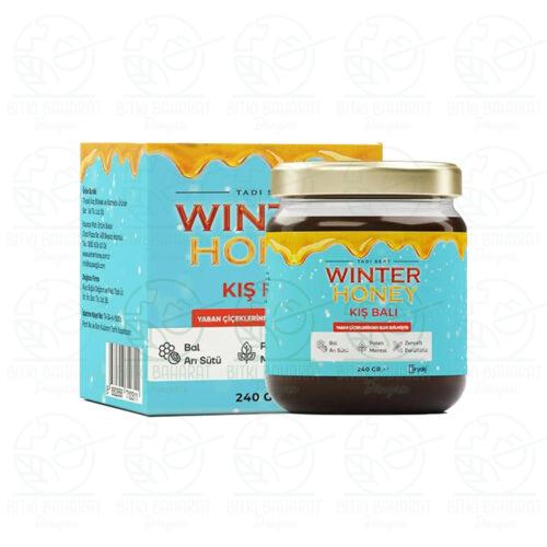 Tadı Sert Kış Balı 240 Gr