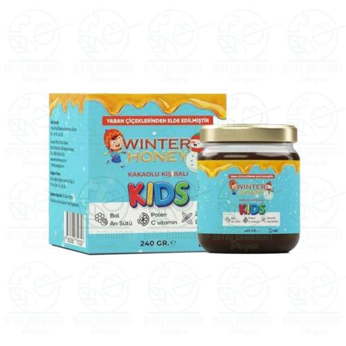Tadı Sert Winter Honey Kids 240 Gr